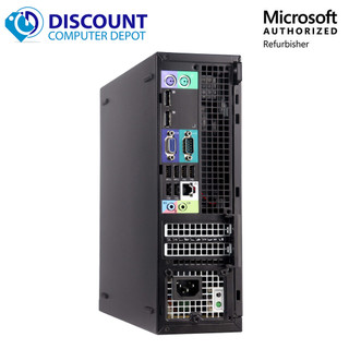 Dell OptiPlex 3020 SFF Intel Core i5 4th Gen 8GB RAM 120GB SSD No WI-FI, No OS, No Mouse or Keyboard