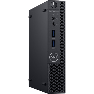 Dell Desktop 3060 Micro Intel i3-8100T 3.1GHz 8th Gen 8GB RAM 256GB SSD Windows 11 Pro