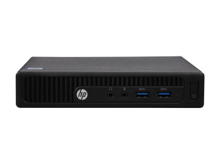 HP ProDesk 600 G1 High Performance Business Small Form Factor Desktop  Computer, Intel Core i3-4130 3.4 GHz, 8GB RAM, 500GB HDD, DVD, WiFi,  Windows 10