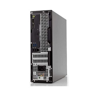 Dell OptiPlex 3050 SFF Desktop Computer i7 7th Generation 16GB RAM 512GB SSD Wi-Fi Windows 10 Professional