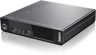 Lenovo ThinkCentre M73 Tiny Computer Intel Core i5 4th Generation 8GB RAM 256GB SSD Wi-Fi Windows 10 Professional