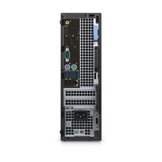 Dell OptiPlex 5050 SFF Desktop Computer Intel Core i7 7th Generation 16GB RAM 512GB SSD Wi-Fi Windows 10 Professional
