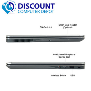 Dell Latitude E7440 HD Ultrabook Laptop Intel Core i5 8GB 500GB Windows 10 Pro