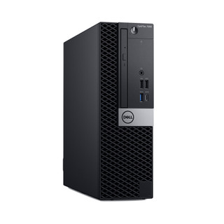 Dell OptiPlex 7060 SFF Desktop Computer Intel Core i7 8th Generation 8GB RAM 256GB SSD Wi-Fi Windows 11 Professional