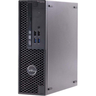 Dell Precision T3420 SFF Desktop Computer Intel Xeon 16GB RAM 2TB HDD  256GB SSD Wi-Fi Windows 10 Professional