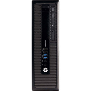 HP EliteDesk 800G2 Desktop Computer, Quad Core Intel i5 (3.2), 16GB DDR4  RAM, 500GB SSD Solid State, Windows 10 Professional, Home or Office PC  (Renewed)