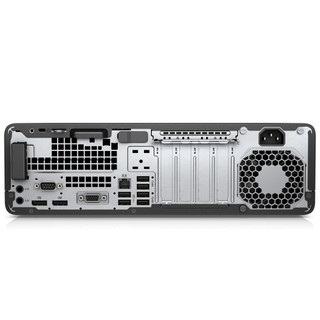 HP EliteDesk 800 G3 SFF Intel i5 6th Gen. 16GB Memory 240GB SSD 22in Monitor Windows 10 Home
