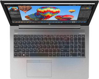 HP ZBook 15u G5 Laptop Computer Workstation 15.6" Intel Core i7 8th Generation 16GB Ram 512GB SSD Wi-Fi Windows 11 Professional