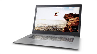 Lenovo IdeaPad 320-17lKB 80XM Laptop Computer 17.3" Intel Core i5 7th Generation 8GB 1TB HDD Wi-Fi Windows 10 Professional