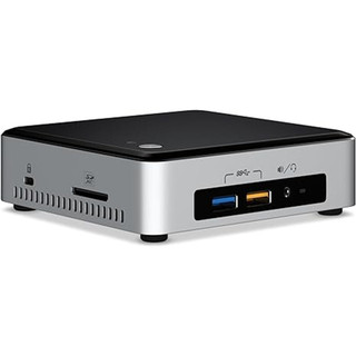 Intel NUC6i5SYK Intel Core i5 8GB RAM 256GB M.2 Solid State Drive Windows 10 Home