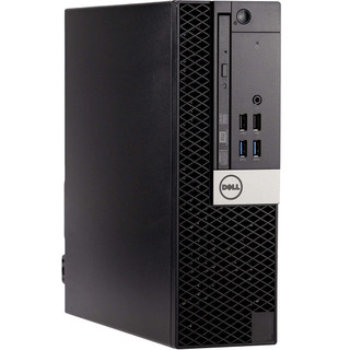 Dell OptiPlex 3040 SFF Desktop Computer Intel i3 8GB RAM 500GB Hard Disk Drive Windows 10 Pro