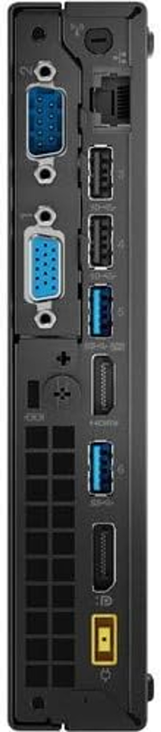 Lenovo ThinkCentre M920q Micro Desktop Computer Intel Core i5 8th Generation 16GB RAM 512GB SSD Wi-Fi Windows 11 Professional