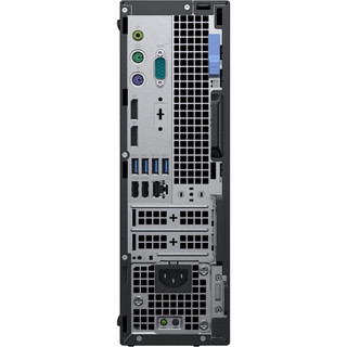 Dell OptiPlex XE3 SFF Desktop Computer Intel Core i5 8th Generation 16GB RAM 512GB NVMe SSD Wi-Fi Windows 11 Professional