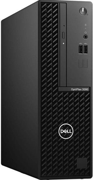 Dell OptiPlex 3090 SFF Desktop Computer Intel Core i5 10th Generation 8GB RAM 256GB SSD Wi-Fi Bluetooth Windows 11 Professional