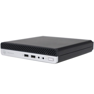 HP ProDesk 400 G3 Mini Pc Intel i5 7th Gen. 8GB RAM 256GB SSD Windows 10 Home