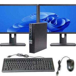 Dell Mini PC (SFF PC)  Discount Computer depot