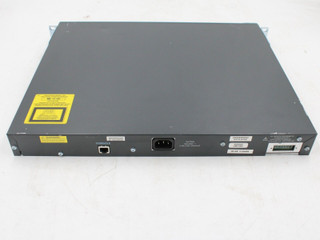 Cisco Catalyst WS-C3560-48PS-S 48-Port 10/100 Ethernet Network Switch TESTED