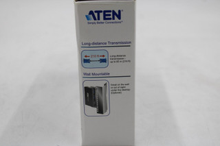 ATEN 2/4 Port 250 MHz VGA Video Splitter VS82, NEW in box