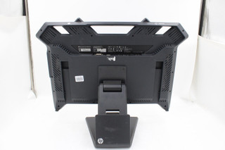 HP Zvr 23.6-inch Virtual Reality Monitor, TESTED. W DISPLAY PORT CABLE NO PWR