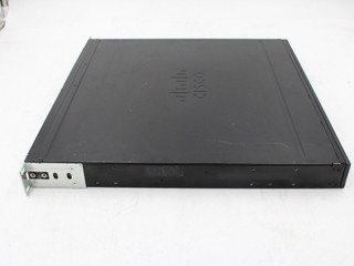 Cisco ISR4331/K9 4300 Series 3-Port Gigabit Integrated Services Router TESTED