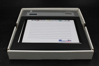 New Open Box Intellislate NWT-101 Interactive USB Tablet With Pen and USB
