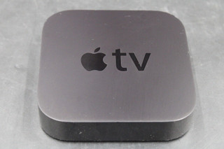 Apple TV A1469 3rd Generation HD Media Streamer With Power Cord No Remote