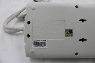 Tripp Lite TLP808 8-Outlet Surge Protector TESTED