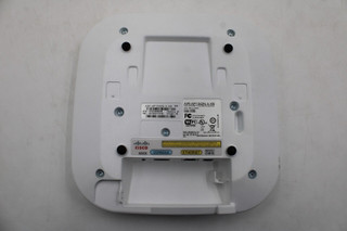 Cisco Aironet AIR-AP1042N-A-K9 802.11n Dual-Band Wireless Access Point TESTED