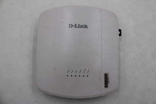 D-Link DWL-8610AP AC1750 Dual-Band Wireless Access Point TESTED