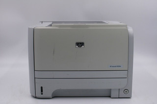 HP LaserJet P2035N Workgroup Monochrome Laser Printer W/ Toner TESTED
