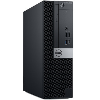 Dell OptiPlex 7060 SFF Desktop Computer Intel Core i7 8th Generation 32GB RAM 512GB SSD Wi-Fi Windows 11 Professional