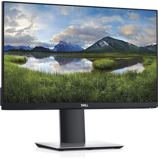 Dell 22in Monitor P2219H Full HD 1920 x 1080 HDMI DP 8 ms 16:9 Widescreen