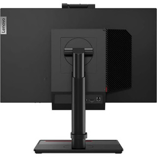 Lenovo 24in TIO24 FHD 1920x1080 Slim Bezel Desktop Computer Monitor LCD
