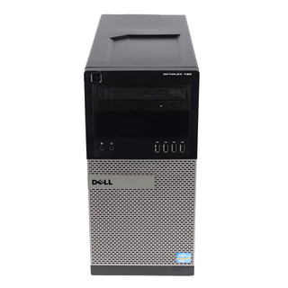 Dell OptiPlex 790 Tower Intel Core i5 8GB RAM 500GB HDD Dual 23in Monitors Windows 10 Home