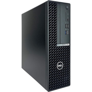 Dell OptiPlex 5080 SFF Intel Core i7 10th Gen. 16GB RAM 256GB SSD Windows 11 Pro Wi-Fi