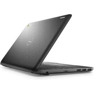 Dell Chromebook 3180 11.6" Celeron N3060 1.6 GHz 2GB 16GB SSD Google Chrome OS HDMI Bluetooth and Webcam and WIFI