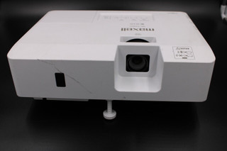 Maxell MC-EX3551 XGA 3LCD HDMI 3700 Lumen Projector 500-999 Lamp Hours TESTED