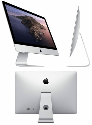 2017 Apple iMac 21.5" with Retina Display Intel Core i5-7360U 2.3GHz Quad-Core 8GB RAM 256GB SSD Wi-Fi macOS