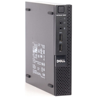 Dell OptiPlex 9020 Mini Desktop Computer PC Intel i7 4th Gen. 16GB RAM 256GB SSD Windows 10 Home