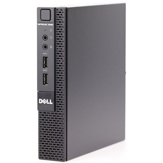 Dell OptiPlex 9020 Mini Desktop Computer PC Intel i7 4th Gen. 16GB RAM 256GB SSD Windows 10 Home