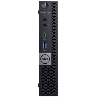 Dell OptiPlex 7060 Mini Pc Intel Core i7 8th Gen. 32GB RAM 1TB SSD Windows 11 Pro Wi-Fi