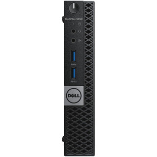Dell OptiPlex 5050 Mini Pc Intel Core i5 7th Gen. 16GB RAM 256GB SSD Windows 10 Pro Wi-Fi
