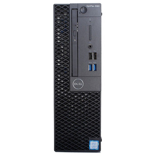 Dell OptiPlex 3060 SFF Core i5 8th Gen 8GB RAM 500GB HDD 19" Monitor Wi-Fi Windows 11 Pro