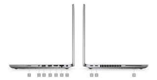 Dell Latitude 5420 14” FHD Intel i5 11th Gen 16GB RAM 512GB NVMe SSD Windows 10 Pro