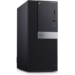 Dell OptiPlex 5060 Tower Intel Core i5 8th Gen 32GB RAM 1TB SSD Windows 11 Pro DVD