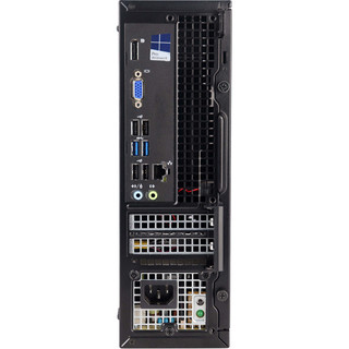 Lot of 50 Dell OptiPlex 3020 Small Form Factor Intel Core i3-4130 8GB RAM No Storage, No DVD, No Operating System