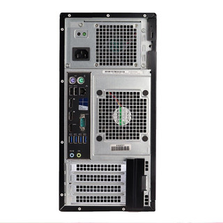 Dell Precision T3620 Tower Computer Workstation Intel Core i7 6th Gen 64GB RAM 256GB SSD Windows 10 with Card Reader