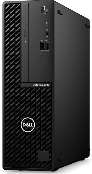 Dell OptiPlex 3090 SFF Desktop Computer Intel Core i3 10th Generation 16GB RAM 256GB SSD Wi-Fi Windows 11 Professional