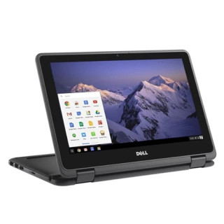 Dell Chromebook 3100 2-in-1 11.6" Touchscreen Laptop Celeron 4GB RAM 32GB SSD ChromeOS