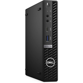 Dell OptiPlex 7080 Micro Intel Core i7 10th Gen. 32GB RAM 1TB SSD Windows 11 Pro, Wi-Fi